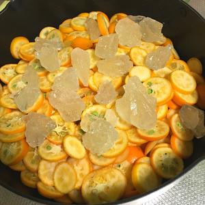 止咳化痰-金桔酱🍊
