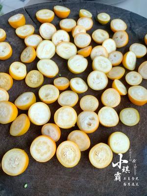 好吃❗️好看❗️又健康❗️的金桔酱🍊