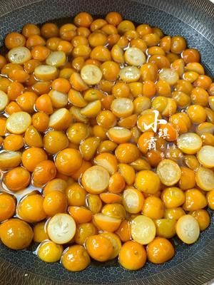 好吃❗️好看❗️又健康❗️的金桔酱🍊