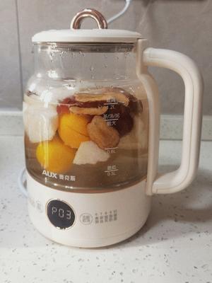 金桔雪梨汤🍐感冒咳嗽就喝它🔥
