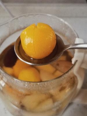金桔雪梨汤🍐感冒咳嗽就喝它🔥