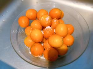 冰糖金橘饯🍊老少皆宜小零食