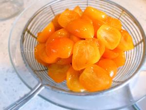 冰糖金橘饯🍊老少皆宜小零食