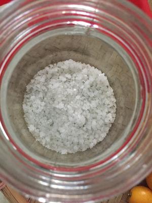 老中医推荐的止咳化痰咸金桔