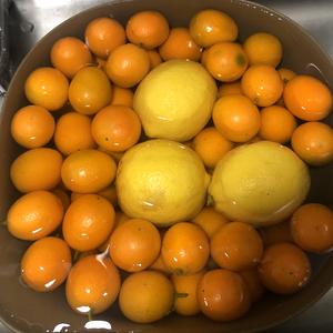 金桔柠檬膏—止咳化痰好帮手