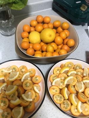 金桔柠檬膏—止咳化痰好帮手