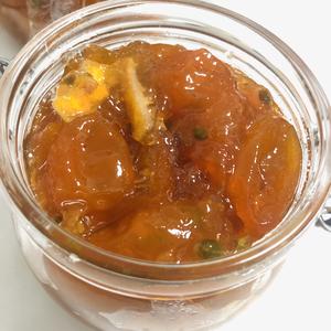 金桔柠檬膏—止咳化痰好帮手