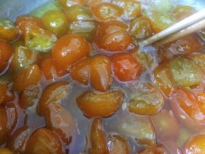 冰糖金桔蜜饯（烤箱版）