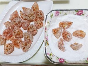 冰糖金桔蜜饯（烤箱版）