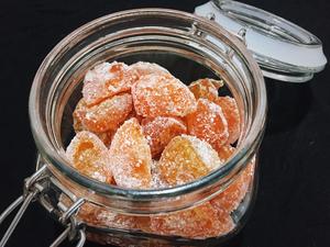冰糖金桔蜜饯（烤箱版）