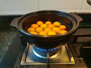 超级有效的止咳食物—冰糖金桔