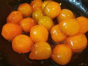 超级有效的止咳食物—冰糖金桔