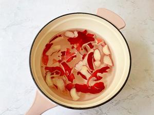自制桃桃甘露