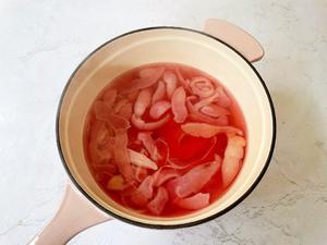 自制桃桃甘露