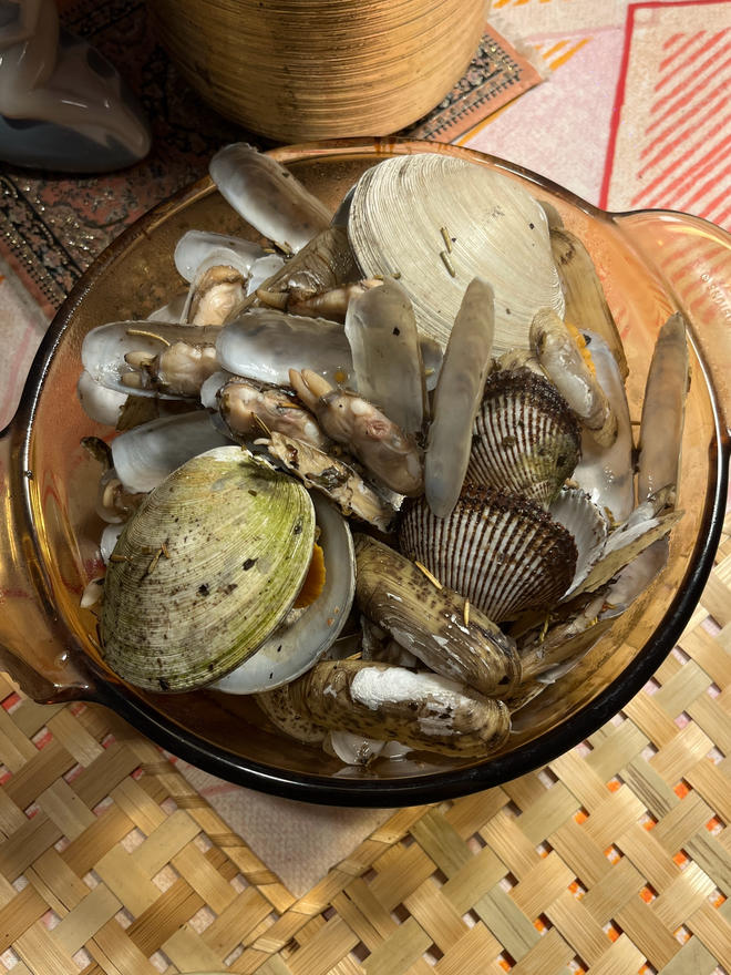 白葡萄酒乱炖