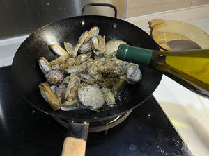 白葡萄酒乱炖