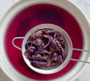 多肉葡萄冻撞奶🍇-「简单做法」0失败