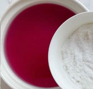 多肉葡萄冻撞奶🍇-「简单做法」0失败
