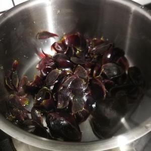 提子/葡萄和葡萄皮能做的美食饮品