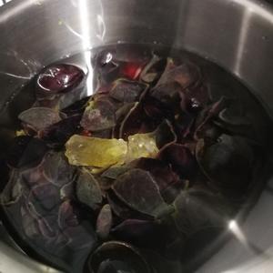 提子/葡萄和葡萄皮能做的美食饮品