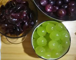 提子/葡萄和葡萄皮能做的美食饮品