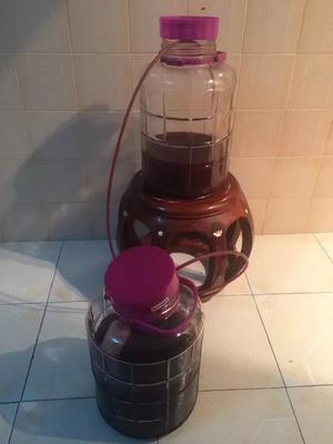 自酿葡萄酒之能酿好酒的制作过程，值得收藏