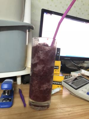 🍇超级好喝的葡萄汁啊！