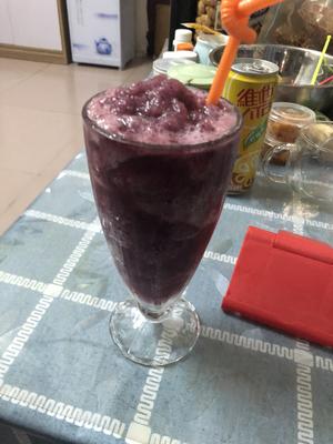 🍇超级好喝的葡萄汁啊！