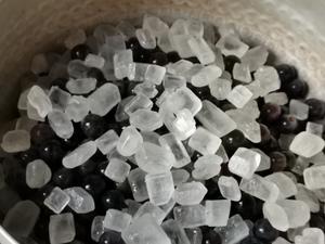 【自制葡萄果酱】有籽葡萄的做法+浓稠度对比