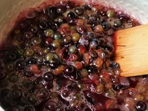【自制葡萄果酱】有籽葡萄的做法+浓稠度对比
