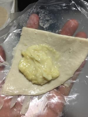 懒人版榴莲酥
