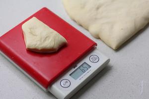 超级好吃的榴莲吐司（250克模具）