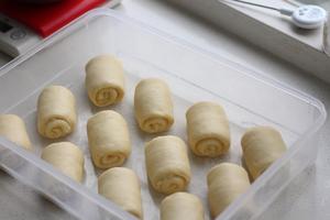 超级好吃的榴莲吐司（250克模具）