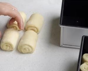 超级好吃的榴莲吐司（250克模具）