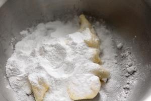 超级好吃的榴莲吐司（250克模具）
