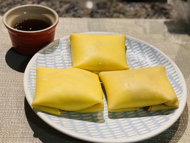 榴莲班戟