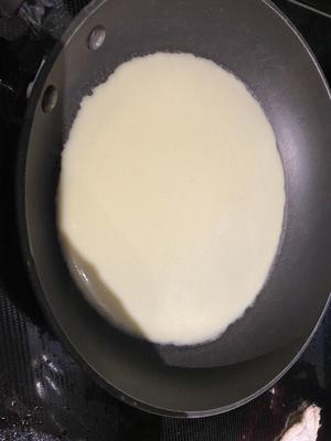 榴莲班戟
