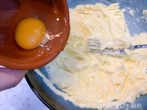 【0294】巴斯克式榴莲乳酪蛋糕（免机器版） &lt;302小厨房&gt;