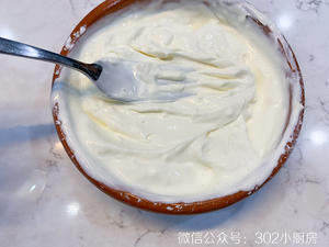【0294】巴斯克式榴莲乳酪蛋糕（免机器版） &lt;302小厨房&gt;
