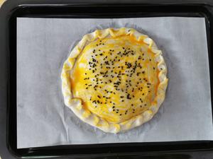 快手版榴莲饼