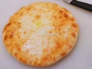 榴莲芝士爆浆饼