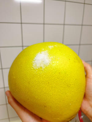 蜂蜜柚子茶