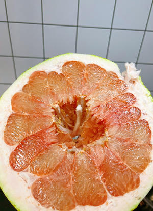 蜂蜜柚子茶
