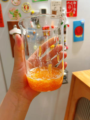 蜂蜜柚子茶