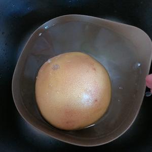 自制蜂蜜柚子茶