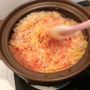 自制蜂蜜柚子茶