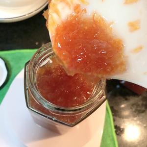 自制蜂蜜柚子茶