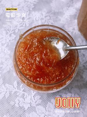 不苦的蜂蜜柚子茶怎么做？