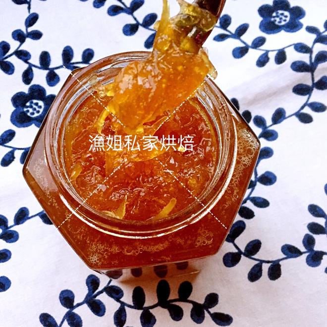 冰糖柚子茶