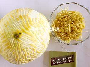 冰糖柚子茶